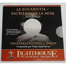 La Eucaristia/Sacrificio y La Misa (CD)